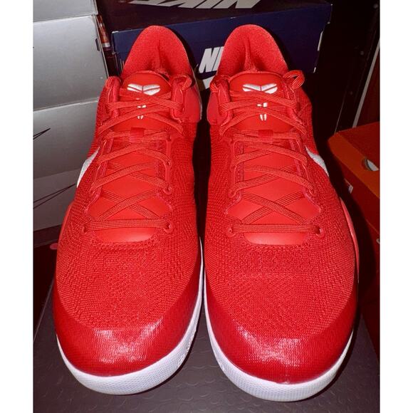Brand New Nike Kobe 8 Protro University Red Men’s 12.5 with Original Box main image 7